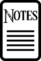 Notes